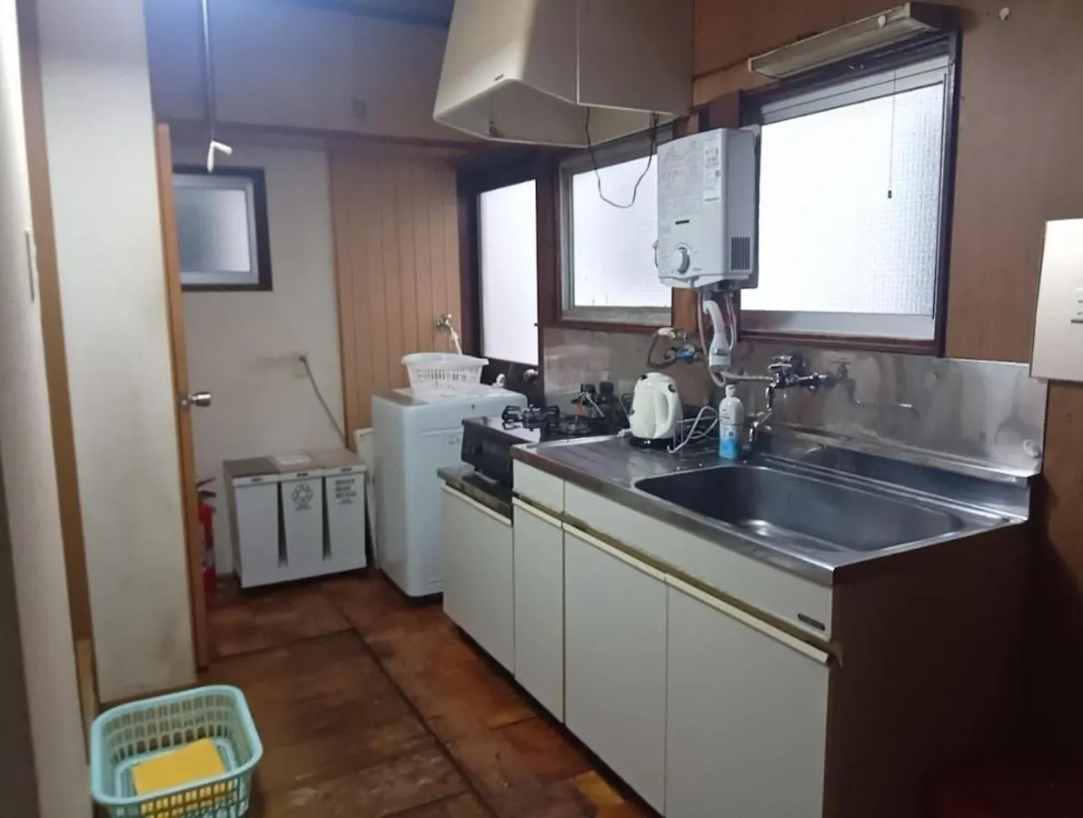Apartment 神亀庵