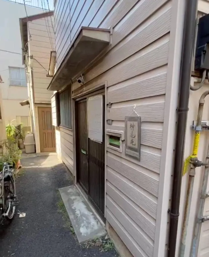 Apartment 神亀庵 Japan